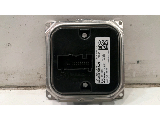 CENTRALITA LED RENAULT MEGANE 2021