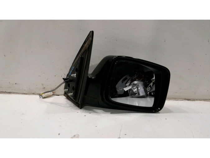 RETROVISOR DERECHO NISSAN X TRAIL NEGRO 2006