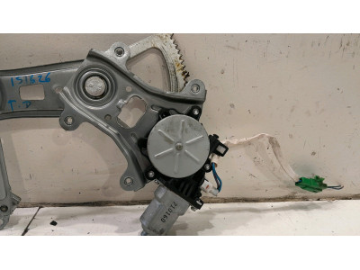 ELEVALUNAS TRASERO DERECHO SUBARU LEGACY 2008