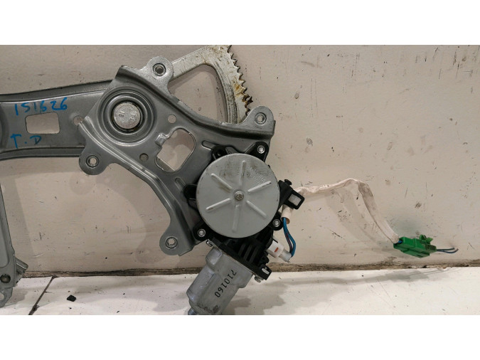 ELEVALUNAS TRASERO DERECHO SUBARU LEGACY 2008