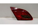 PILOTO TRASERO DERECHO INTERIOR OPEL ASTRA ROJO / FUME 2010