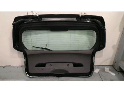 PORTON TRASERO BMW SERIE 1 NEGRO 2007