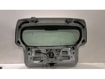 PORTON TRASERO BMW SERIE 1 PLATA 2007