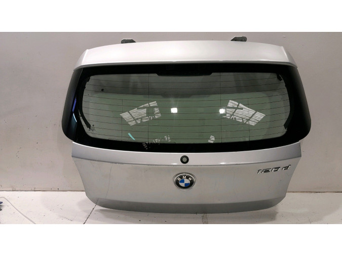 PORTON TRASERO BMW SERIE 1 PLATA 2007