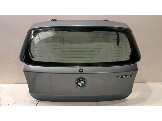 PORTON TRASERO BMW SERIE 1 GRIS 2005