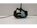 CERRADURA PUERTA DELANTERA IZQUIERDA NISSAN QASHQAI 40323