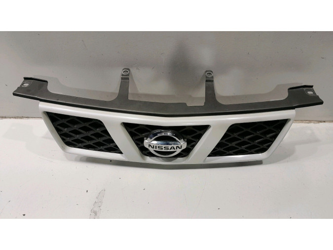 REJILLA CENTRAL NISSAN X TRAIL BLANCA 2008