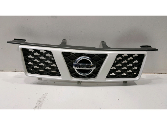 REJILLA CENTRAL NISSAN X TRAIL BLANCA 2008