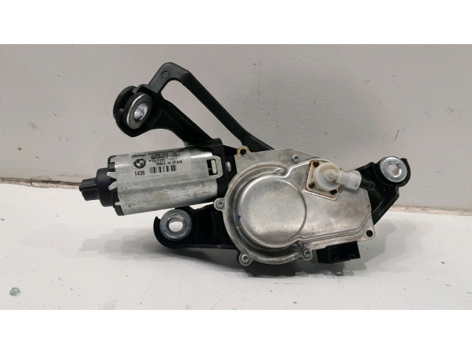Motor Limpiaparabrisas trasero BMW SERIE 1 2008