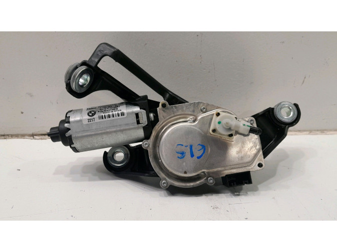 Motor Limpiaparabrisas trasero BMW SERIE 1 2007