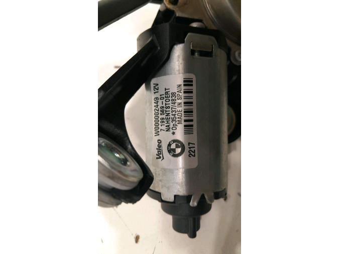 Motor Limpiaparabrisas trasero BMW SERIE 1 2007