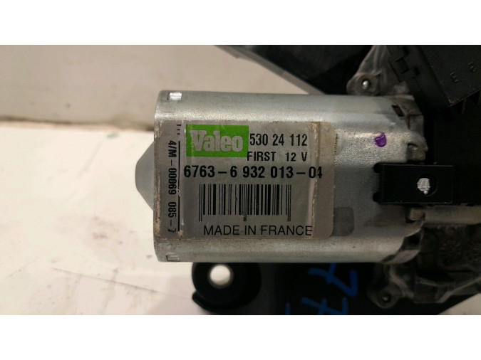 Motor Limpiaparabrisas trasero MINI (BMW) MINI 2008