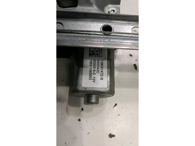 ELEVALUNAS TRASERO IZQUIERDO RENAULT CLIO 2014