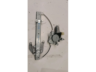 ELEVALUNAS TRASERO IZQUIERDO  NISSAN X TRAIL 40402