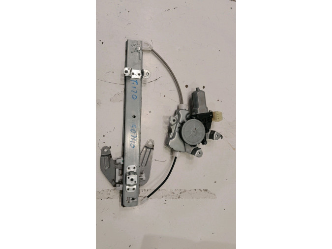 ELEVALUNAS TRASERO IZQUIERDO  NISSAN X TRAIL 40402