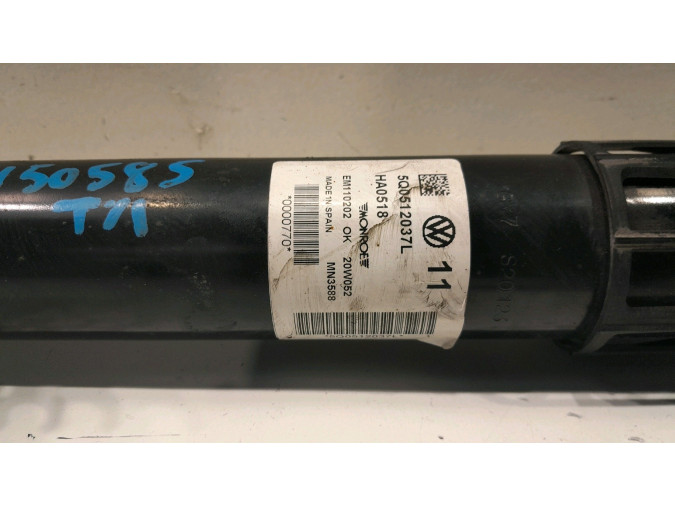 AMORTIGUADOR TRASERO DERECHO SEAT LEON 44018