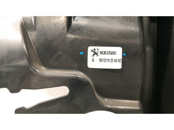 ELEVALUNAS DELANTERO  IZQUIERDO PEUGEOT RIFTER 44006