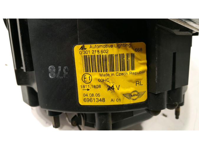 FARO DELANTERO IZQUIERDO MINI (BMW) MINI