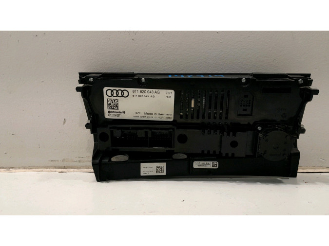 MANDO CALEFACCIÓN RENAULT KANGOO 40301