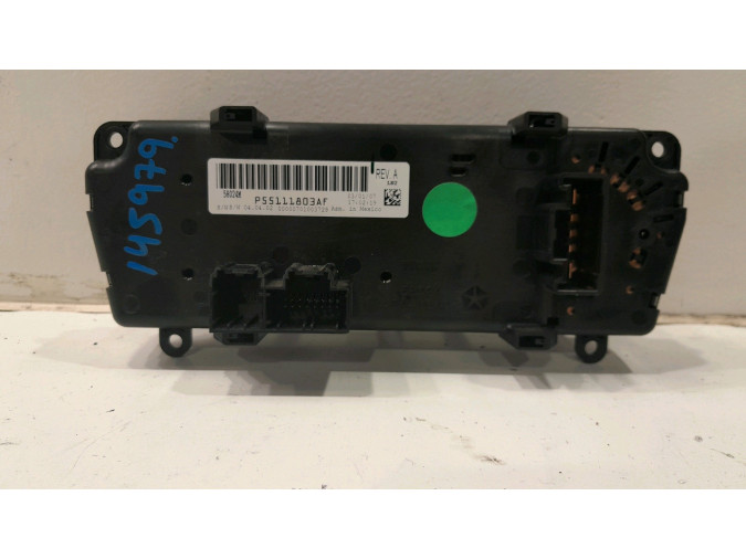 MANDO CALEFACCION FORD TRANSIT CONNECT 40315