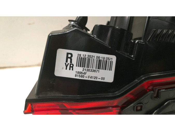PILOTO TRASERO INTERIOR SEAT IBIZA 38303