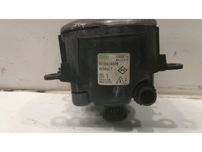 FARO ANTINIEBLA DELANTERO RENAULT MÉGANE 2006