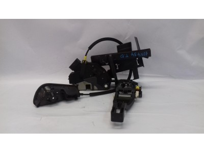 CERRADURA PUERTA TRASERA DERECHA FORD FOCUS C MAX 2016