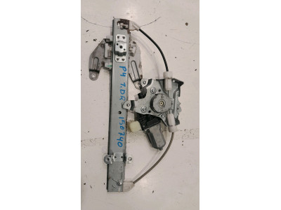 ELEVALUNAS TRASERO DERECHO NISSAN X TRAIL 40402