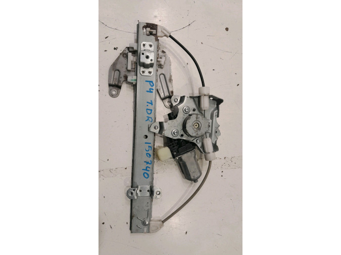 ELEVALUNAS TRASERO DERECHO NISSAN X TRAIL 40402