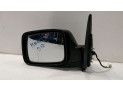 RETROVISOR IZQUIERDO NISSAN X TRAIL NEGRO 2000