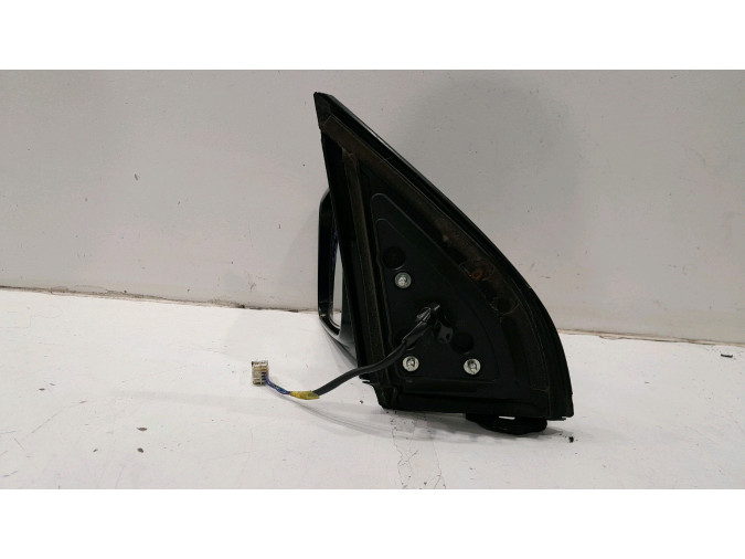 RETROVISOR IZQUIERDO NISSAN X TRAIL NEGRO 2000