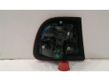 PILOTO TRASERO DERECHO SEAT LEON ROJO / BLANCO 2000