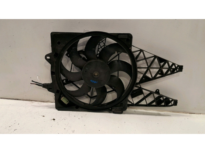 ELECTROVENTILADOR ALFA ROMEO GIULIETTA 2015