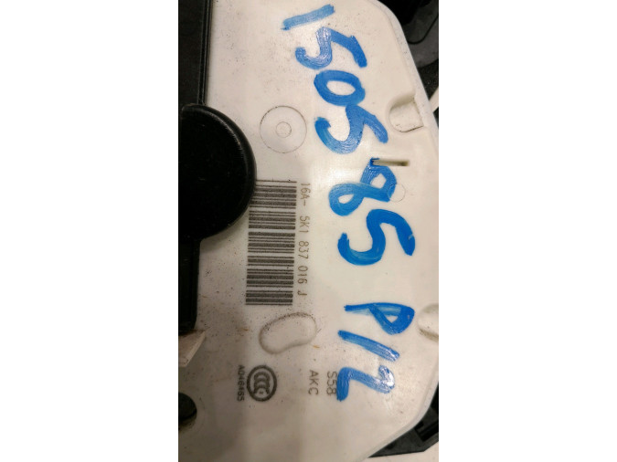 CERRADURA PUERTA DELANTERA DERECHA SEAT LEON 44018