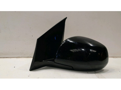 RETROVISOR IZQUIERDO NISSAN PIXO NEGRO 2012
