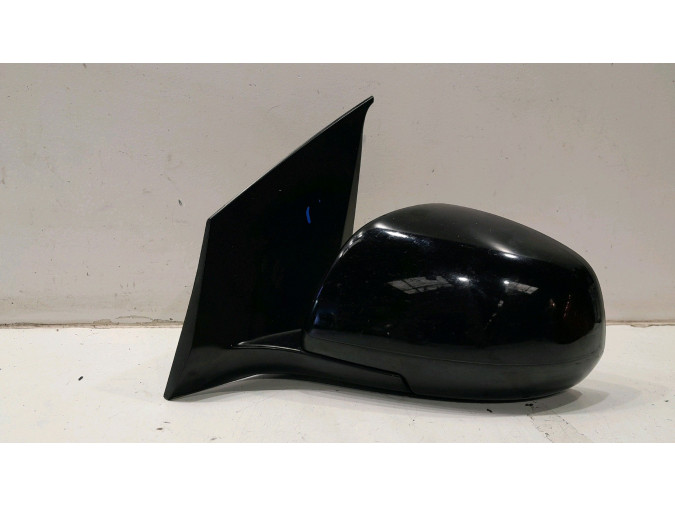 RETROVISOR IZQUIERDO NISSAN PIXO NEGRO 2012