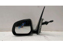 RETROVISOR IZQUIERDO NISSAN PIXO NEGRO 2012