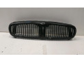REJILLA DELANTERA JAGUAR X TYPE NEGRA 2005