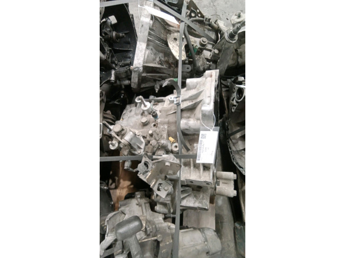 CAJA CAMBIOS MAZDA 3 2009