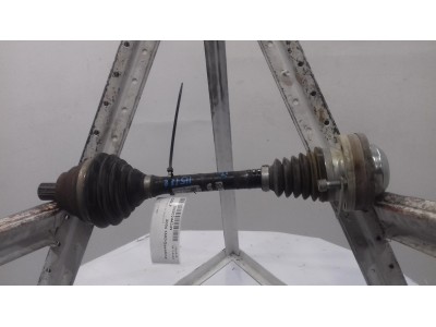 TRANSMISION DELANTERA IZQUIERDA VOLKSWAGEN GOLF 2006