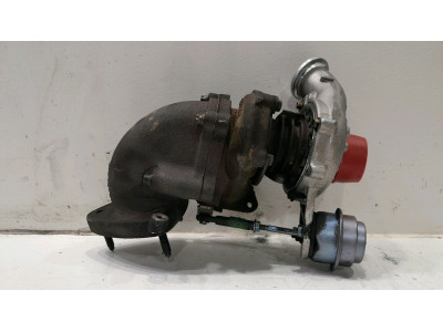 Turbo-Compresor OPEL ASTRA 2002
