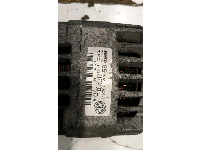 Alternador FIAT PUNTO 2003