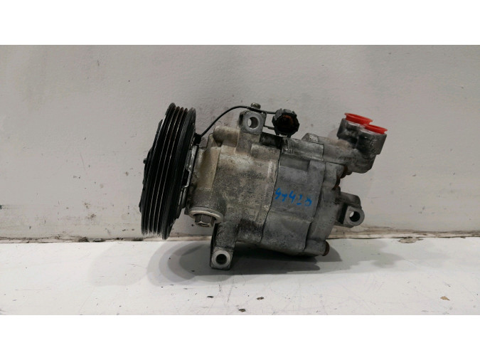 Alternador NISSAN MICRA 2008