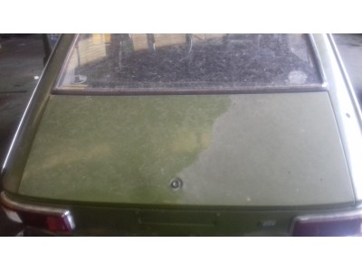 PORTON TRASERO SEAT 127