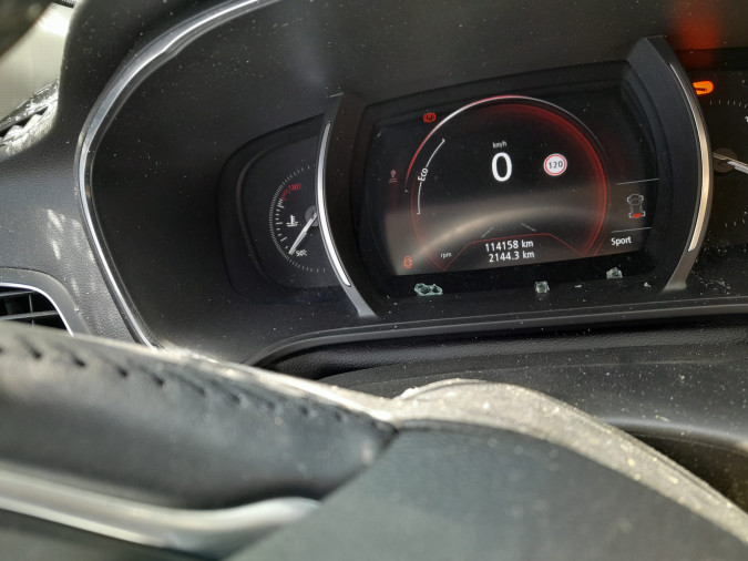 RENAULT MÉGANE