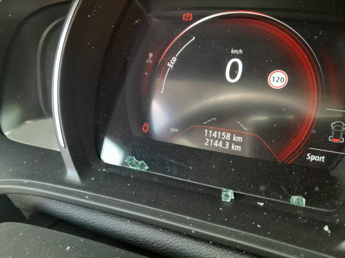 RENAULT MÉGANE