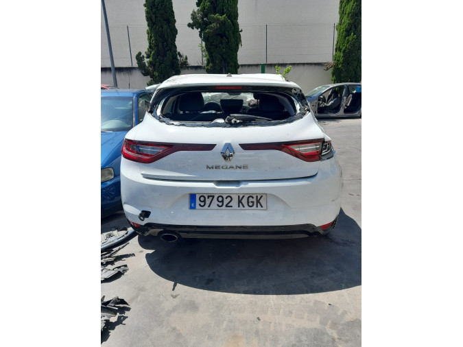 RENAULT MÉGANE