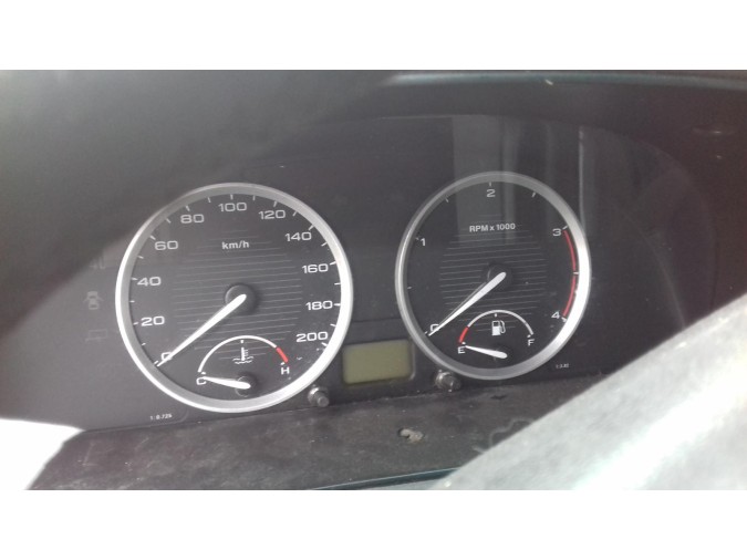 CUADRO INSTRUMENTOS TATA SAFARI 39294