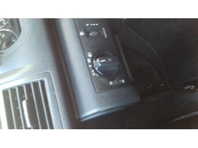 MANDO LUCES SO MERCEDES CLASE A 2006