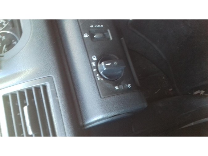 MANDO LUCES SO MERCEDES CLASE A 2006